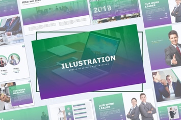 ILLUSTRATION - Keynote Template