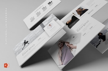 Georgeus - Powerpoint Template