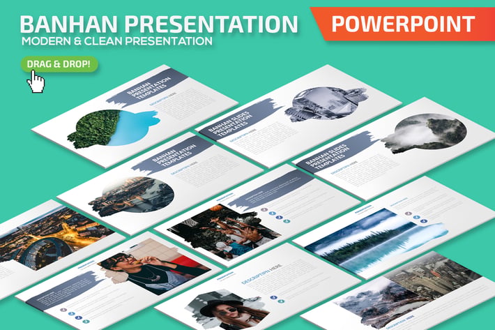 Banhan Powerpoint Presentation