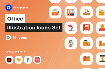 Office Icon Pack