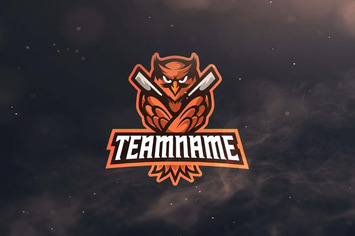 Owl Sport and Esports Logos