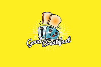 toast - Mascot & Esport Logo