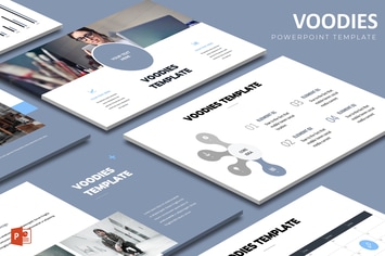 Voodies - Powerpoint Template