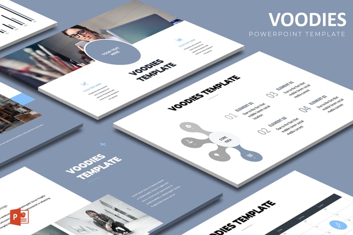 Voodies - Powerpoint Template
