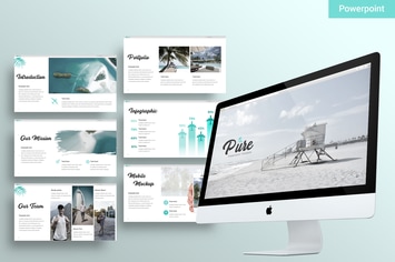Pure Powerpoint