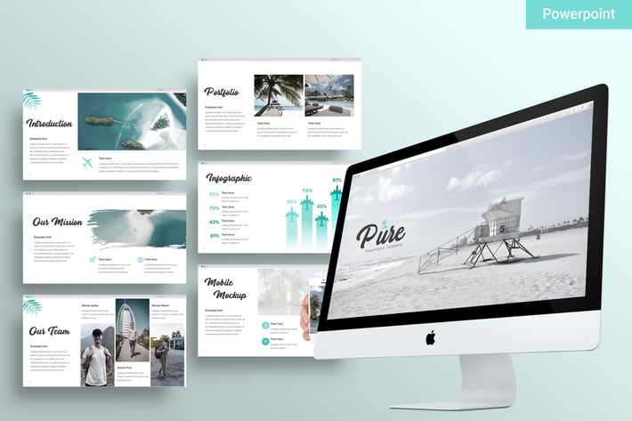 Pure Powerpoint
