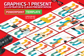 Graphic set1 Powerpoint Presentation