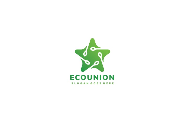 Eco Star Logo