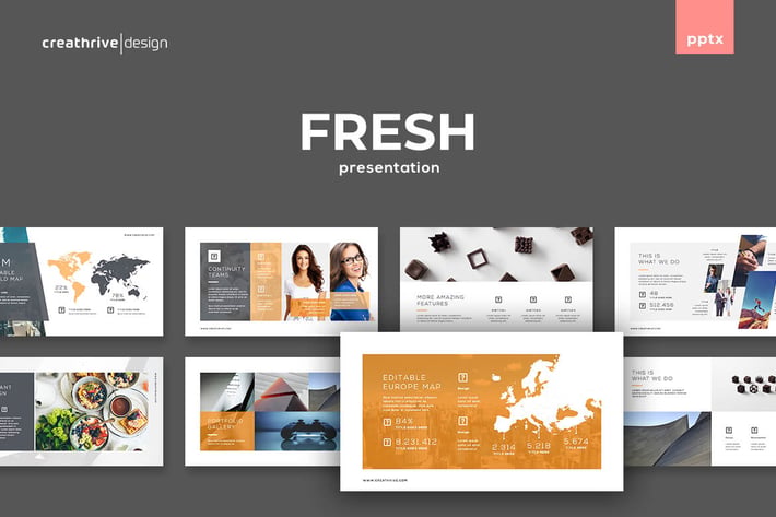 Fresh PowerPoint