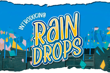 Raindrops 