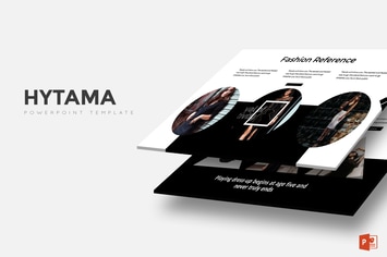 Hytama - Powerpoint Template