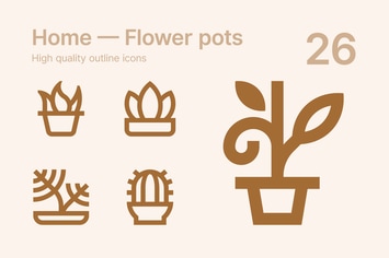 Home — Flower pots
