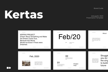 Kertas - Keynote