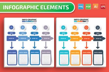 Infographics design