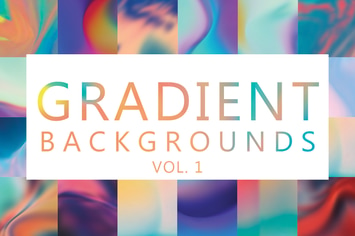 Gradient Backgrounds 1