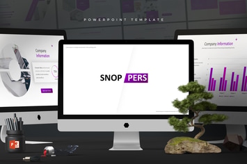 Snopper - Powerpoint Template