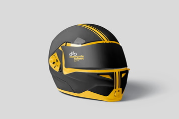 Helmet Mockups