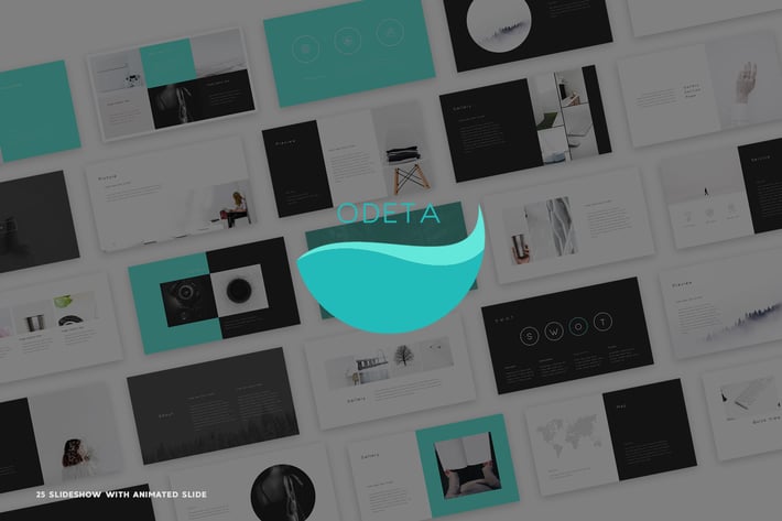 Minimalis Presentation