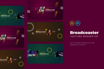 Broadcoaster Youtube Cover