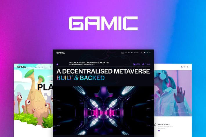 Gamic