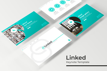 Linked - Keynote Template