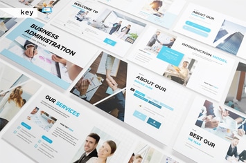 BUSINESS ADMINISTRATION - Keynote V517