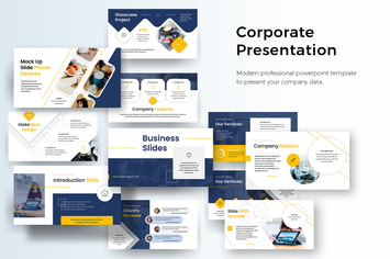 Business Powerpoint Presentation