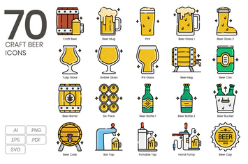 Beer Icons