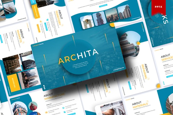Archita | Powerpoint Template