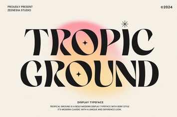 Tropic Ground