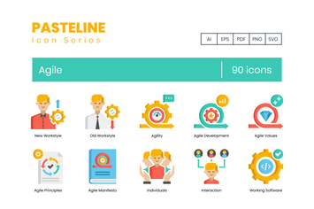 Agile Icons