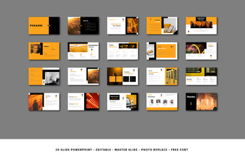 Fugazhi Business Presentation