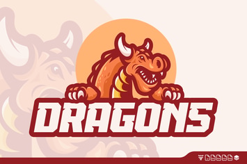 DRAGON LOGO