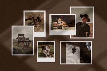 Moodboard Mockup