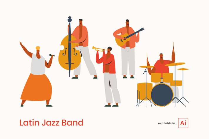 Latin Jazz Band