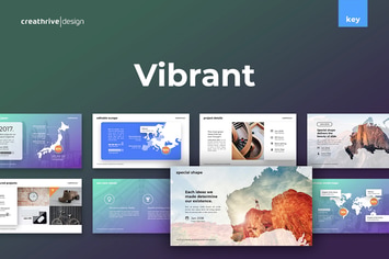 Vibrant Keynote
