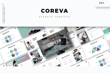 Coreva - Keynote Template