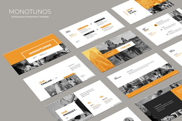 MONOTUNOS - Powerpoint