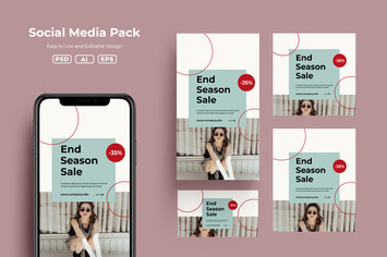 ADL Social Media Pack v3.4