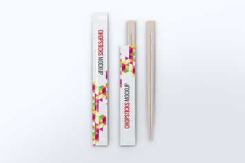 Chopsticks Mock-Up