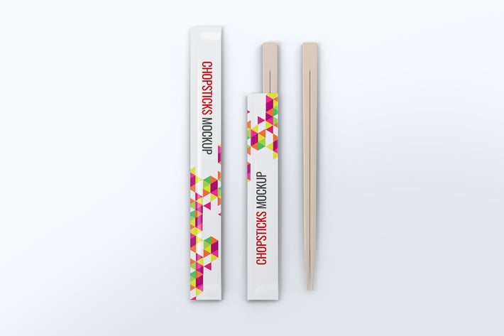Chopsticks Mock-Up