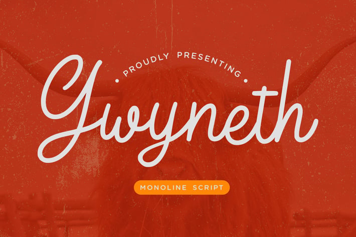 Gwyneth Business Font