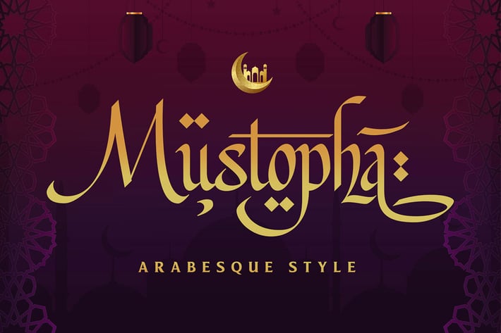 Mustopha - Arabic Style