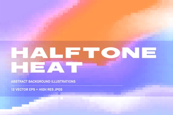 Halftone Heat
