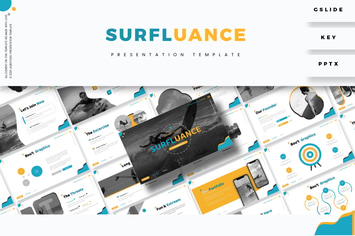 Surfluance - Presentation Template
