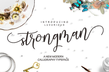 Strongman Script