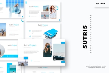 Sutris - Google Slides Template