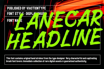 Lanecar Headline