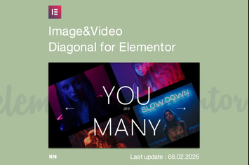Diagonal Media