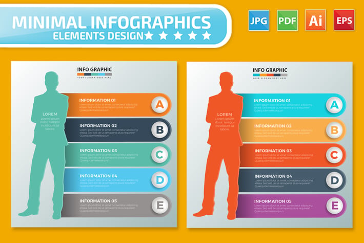 Infographics design
